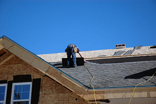 Residential Roof Replacement in Cutten, CA